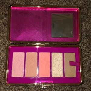 💝Tarte Life of the Party Blush Clutch